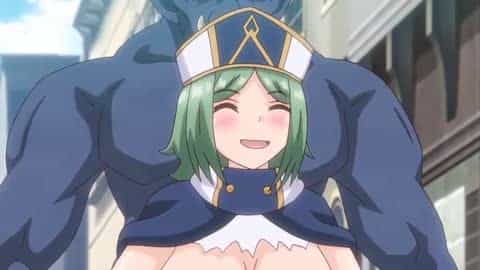 勇者ちゃんの冒険は終わってしまった! 第二話 終わらぬ悪夢! 勇者ちゃんよ永遠に