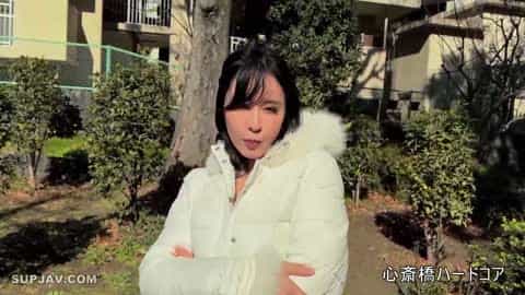 【瞬间就能射精的敏感肌】禁欲巨乳人妻，禁欲生活因老公的命令濒临爆炸，肌肉干生NTR【怪物性欲】