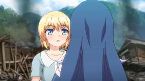 聖痕のアリア 第1話 冒険の始まり、聖なるご奉仕 [中字後補]