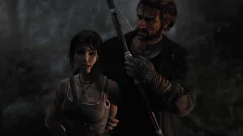 [夜桜字幕组][190908][Studio FOW]Lara In Trouble[中文字幕]