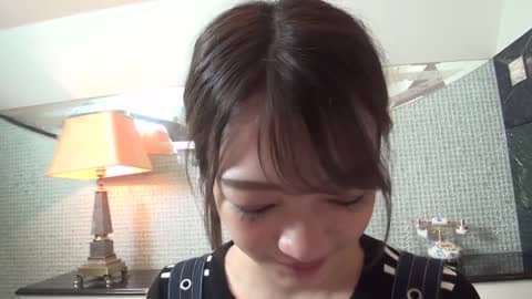  [不] G 杯粘液胸部盒装女士♡ 在疯狂地摩擦像水气球一样粘糊糊的大山雀后，无视“把它放在你的肚子上♡”的要求并在里面射了很多！ !!