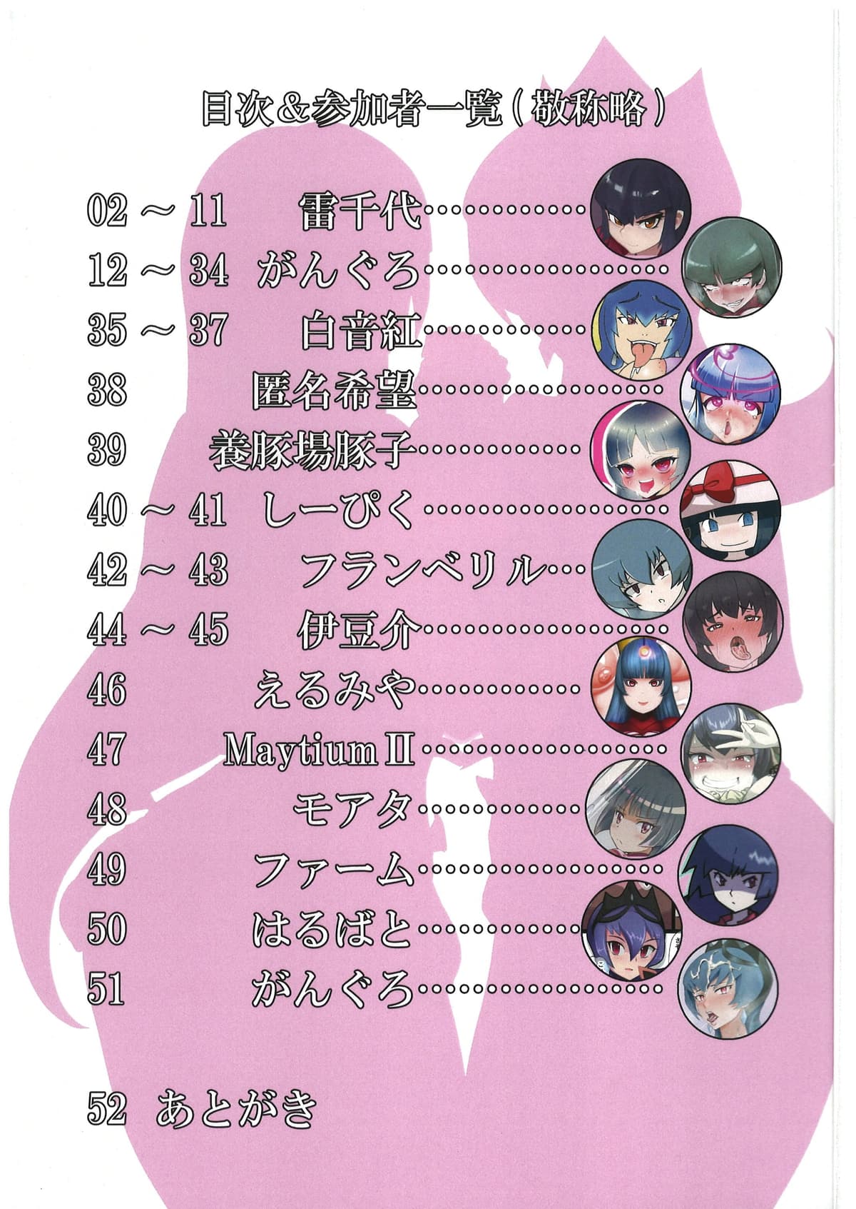 (C99) [レインボージャム (白音紅)] Psychic Paradise Paranoia (ポケットモンスター)