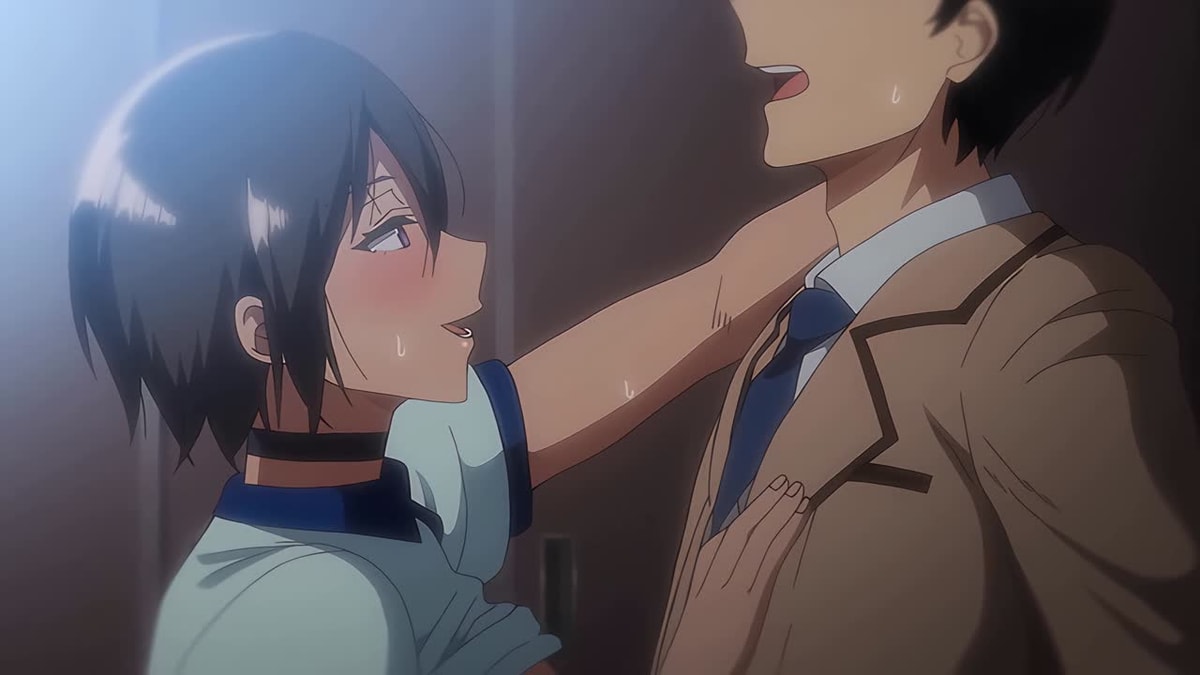 OVA風紀委員とフーゾク活動 #2 [中文字幕]