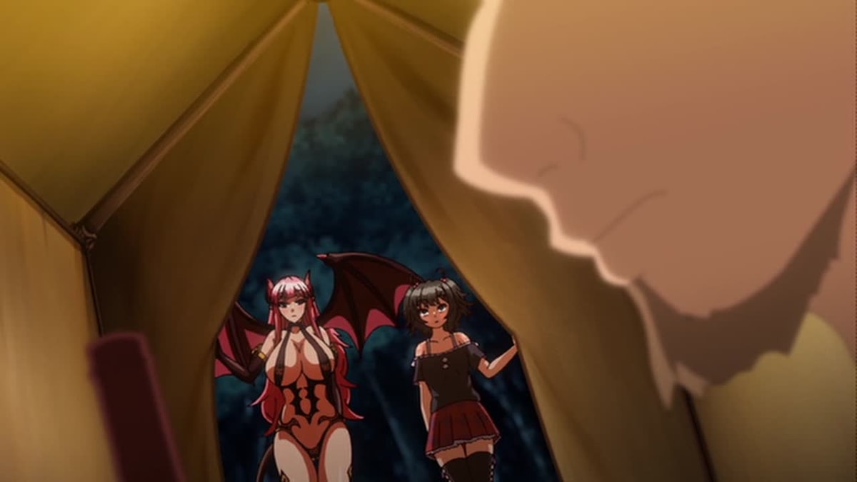 サキュバス★コネクト！ 第3話 唯奈の実力テスト！ 意地っ張りなサキュバス嫌いを誘惑しちゃえ