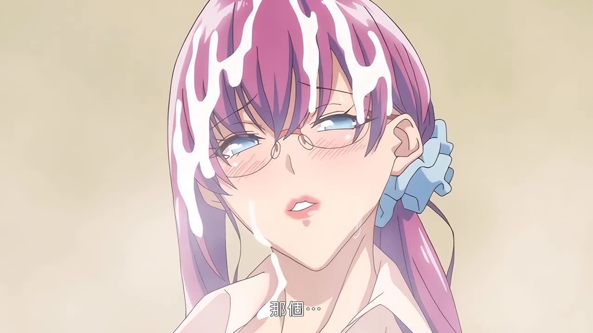 フルール THE ANIMATION 第1巻 [中文字幕]